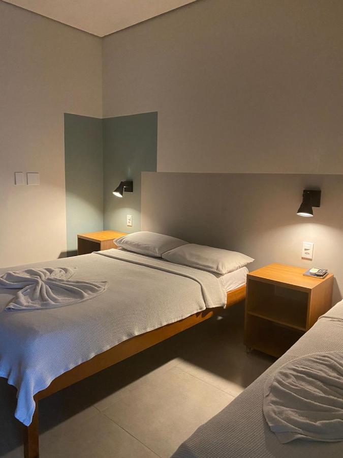 Hotel Darcisbel Cacoal Kültér fotó